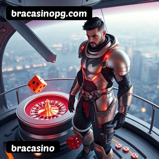 App Mobile bracasino - Jogue em Qualquer Lugar no Seu Smartphone