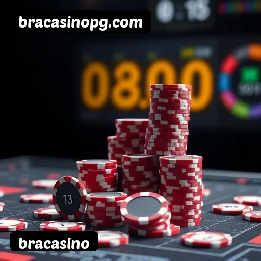 Sistema de Segurança Avançado bracasino - Criptografia e Proteção